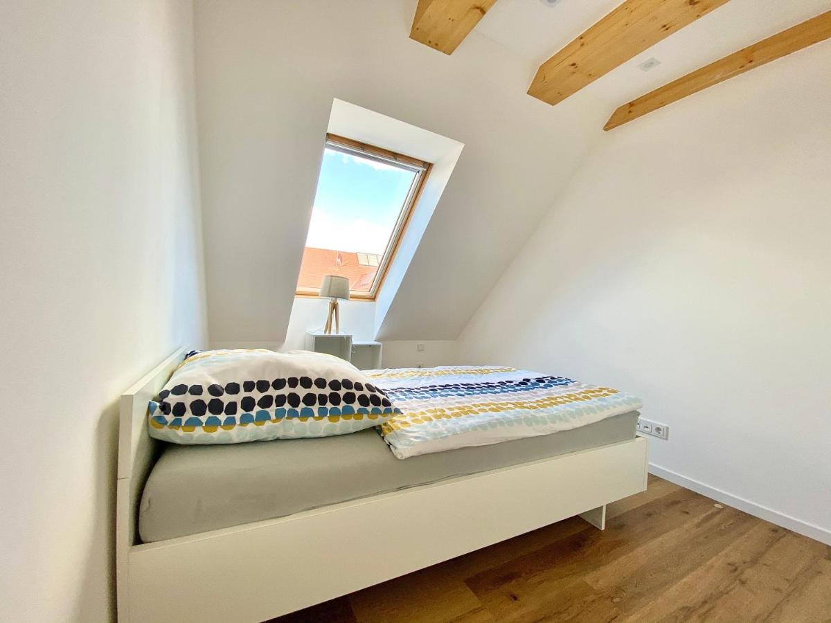 Apartments Bei Playmobil 2,130 M2,24H Self Check-In,Free Parking Zirndorf Exterior foto