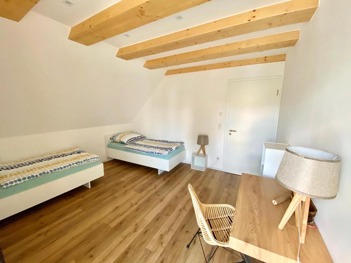 Apartments Bei Playmobil 2,130 M2,24H Self Check-In,Free Parking Zirndorf Exterior foto